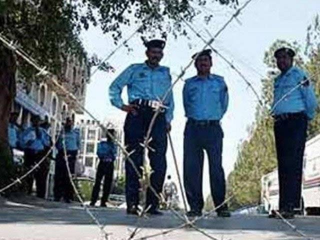 Islamabad Police arrests two Chinese nationals in a raid in Islamabad