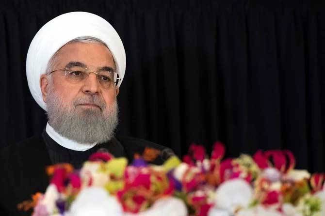 Rouhani forecasts deluge of drugs, attacks if sanctions hurt Iran