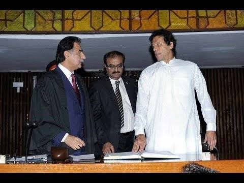 Ayaz Sadiq is all praise for PM Imran Khan