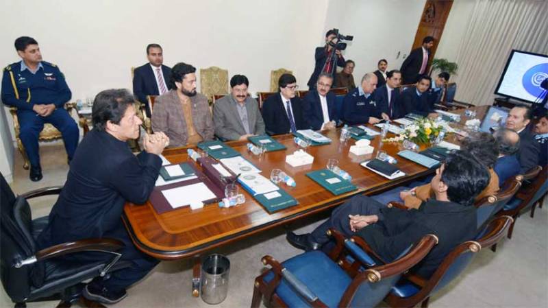 PM Imran Khan approved special Package for Islamabad Police