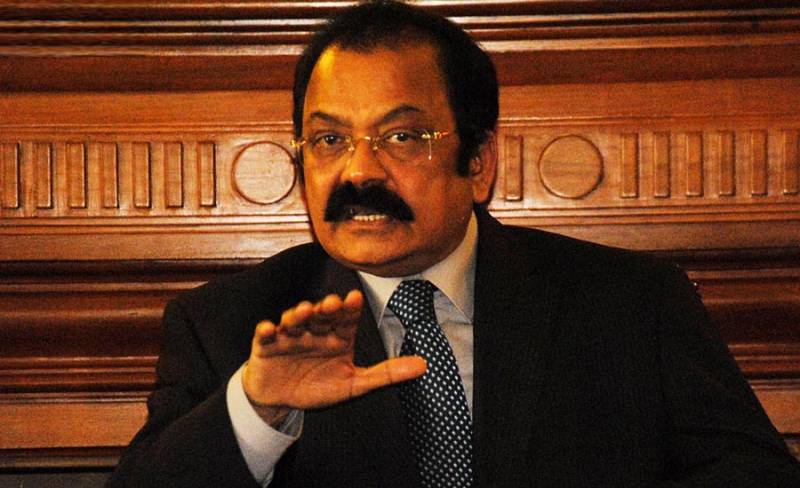 Former Punjab law minister Rana Sanaullah lands in big trouble