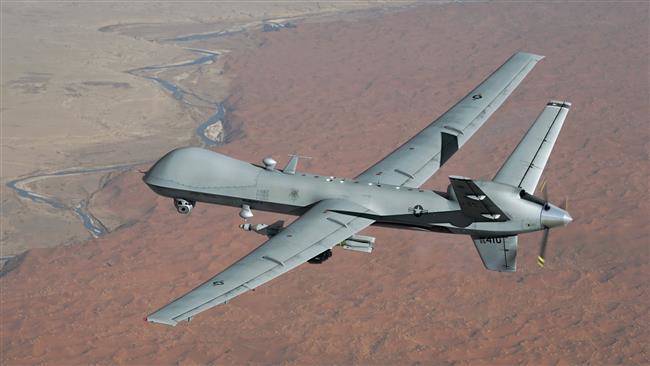 US multiple drone strikes in Afghanistan near bordering areas of Pakistan