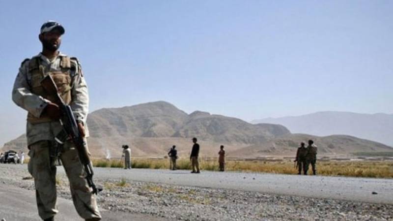 Four terrorists killed in Turbat IBO