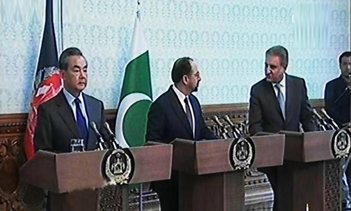 Kabul:FM stresses for joint strategy of against terrorism