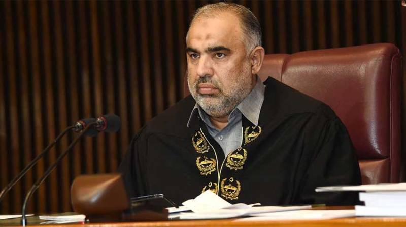 NA standing committees to be formed soon: Qaiser