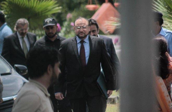 Wajid Zia likely to be posted in United Nations: Sources