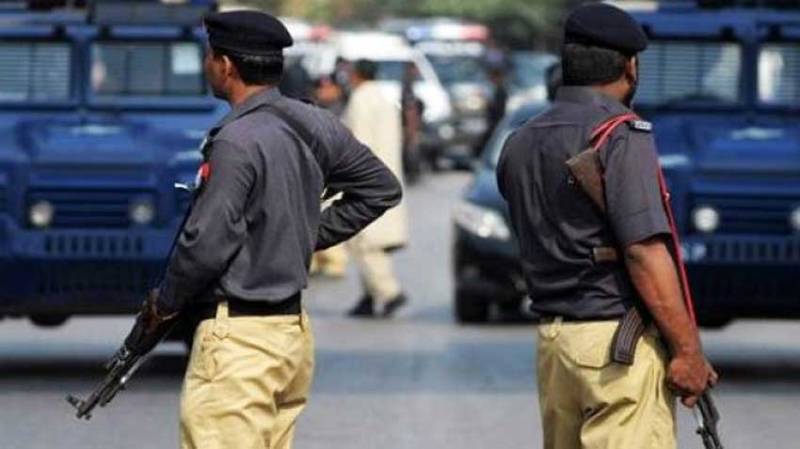 20 suspects arrested in Charsadda