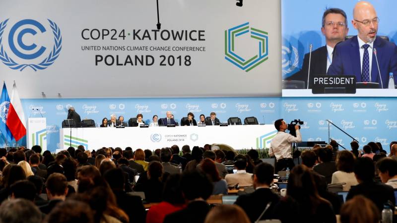 COP24: Nations agree on landmark judgement of 2015 Paris Agreement