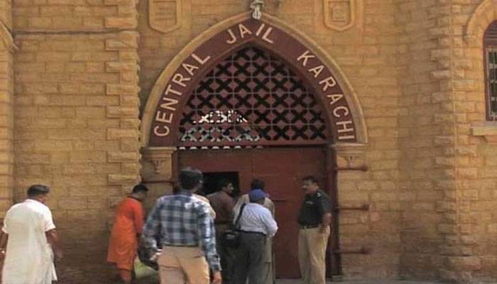 Intelligence Agencies carryout search operation in Central Jail Karachi, terrorists quarters raided