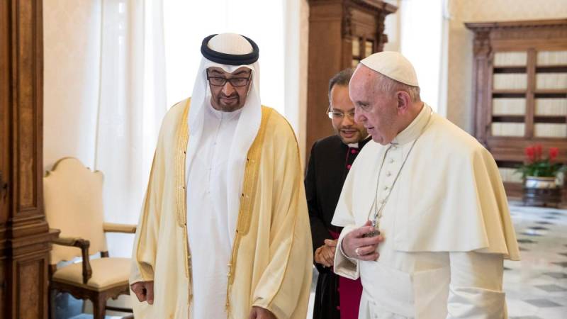 Pope Francis to make history for the first ever visit to this Islamic country