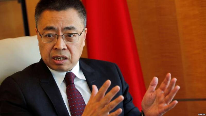 China urges US to work on WTO reforms