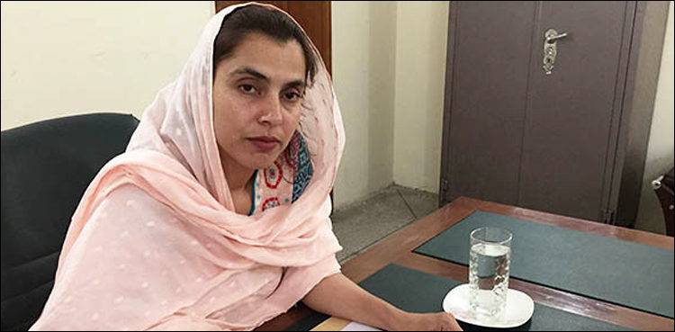 Non bailable arrest warrants issued for former PFA Director Ayesha Mumtaz