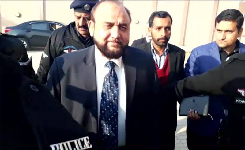 Panama JIT head Wajid Zia transfered amid High level bureaucratic reshuffle