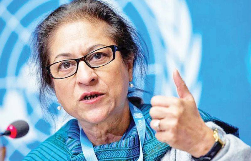 Tributes paid to Asma Jahangir at UN on receiving top human rights award posthumously