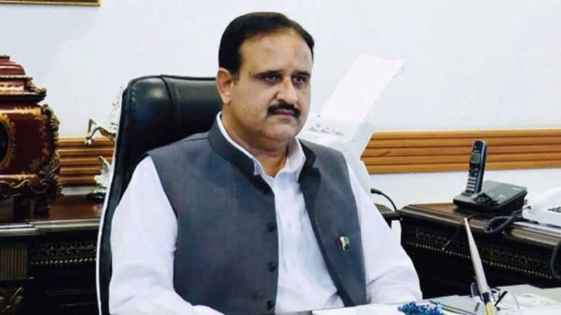 CM Punjab reviews progress on 100-day plan