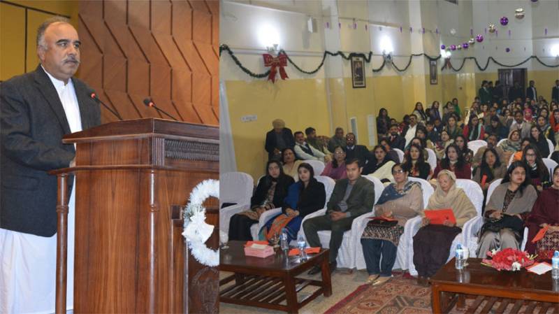 KP Governor lauds role of minorities in national development