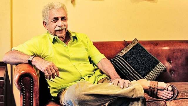Naseeruddin Shah called traitor in India, one way flight booked for Pakistan