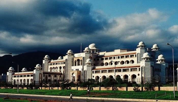 PM House converted into Islamabad National University