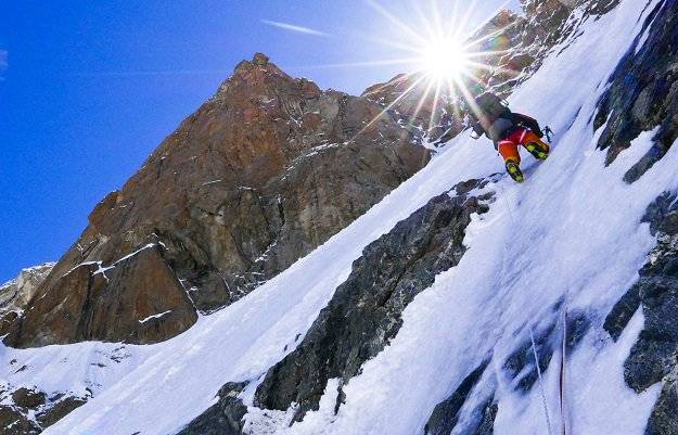 International climbers team to make history on Nanga Parbat