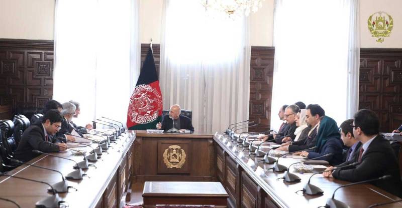 Afghanistan is thankful to Pakistan for bringing Afghan Taliban to negotiations table