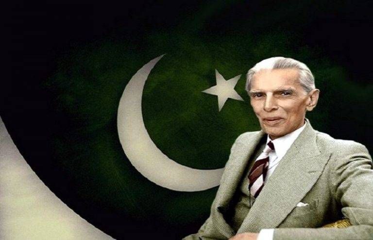 143rd anniversary of the Founder of Pakistan Muhammad Ali Jinnah being observed today