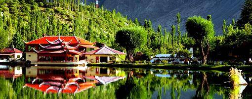 Forbes 10 coolest places of the World list has one from Pakistan