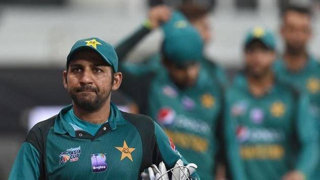 Pakistan Skipper Sarfraz Ahmed Captainancy at stake