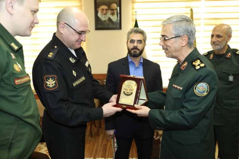 Russia and Iran decide to form Joint Military Commission