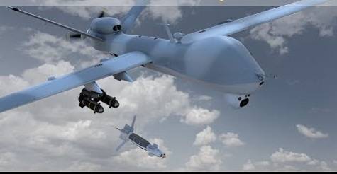 Senior Taliban commander killed in US drone strike in Afghanistan