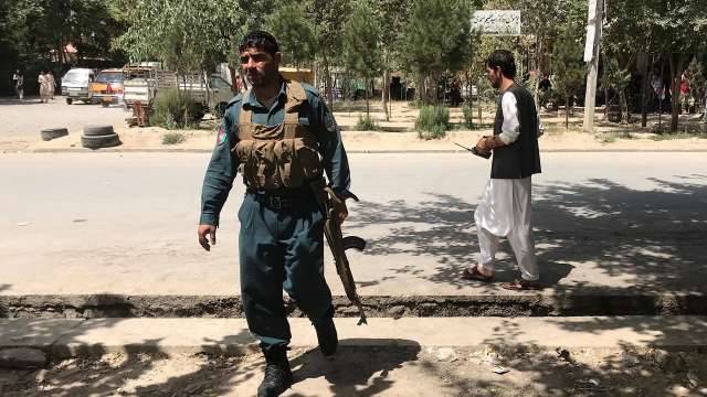 Afghan officials confirm suicide attack on Pakistani nationals in Kandahar