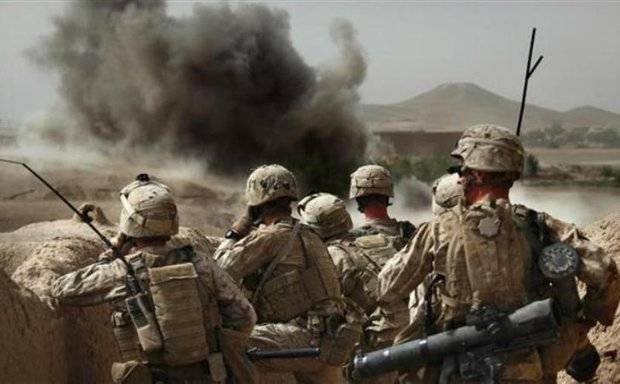 Airstrikes kill IS spokesman in eastern Afghanistan
