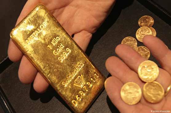 Chinese scientists convert cheep copper to identical gold