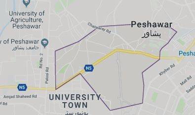 Five killed in firing incident at Tehkal area of Peshawar