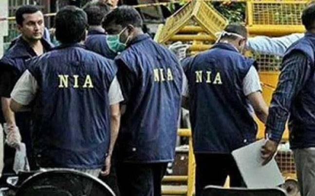 Indian NIA claims busting IS terror module in Delhi