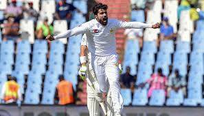 Mohammad Amir, Shaheen Afridi destroy South Africa batting lineup at Centurion Test