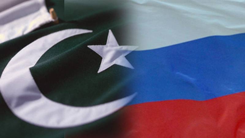 Pakistan, Russia agree to continue efforts for supporting Afghan-led, Afghan-own peace process