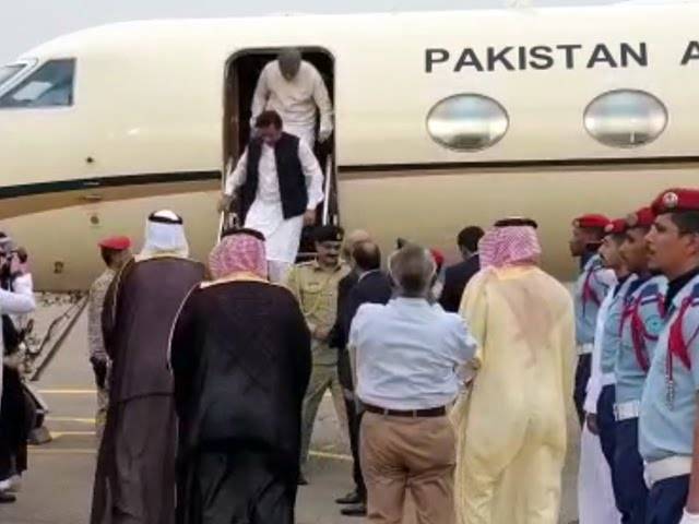 PM Imran Khan to leave for foreign policy tour of two key states: Sources