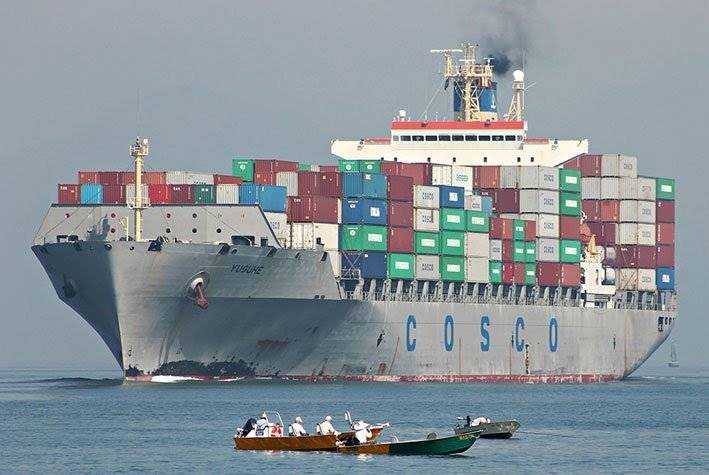 PTI government decides to slash foreign cargo ships fare amounting to $4.2 billions annually