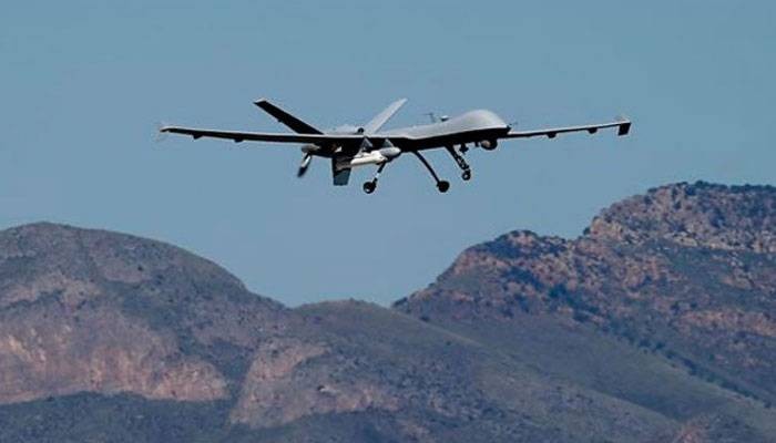 Top Daesh Commander killed in a US drone strike in Afghanistan near Pakistan border