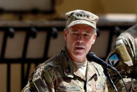 Top US General in Afghanistan admits US cannot achieve military victory at this stage
