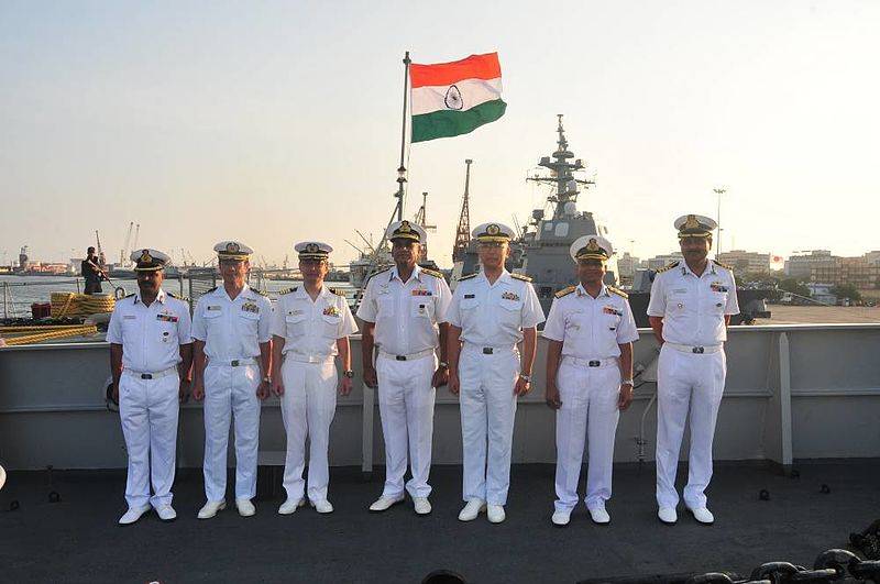 Two Indian Navy officers killed at a Naval Base in India: Report