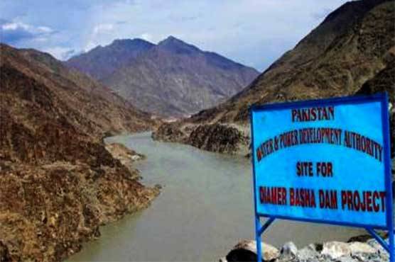 Yet another new initiative launched for collecting funds for Diamer Bhasha Dam