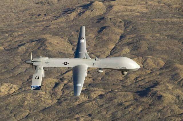 Daesh spokesman killed in drone attack in Afghanistan