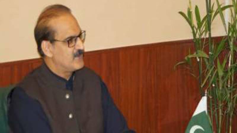 Govt committed to hold accountability of every corrupt element: Kiani