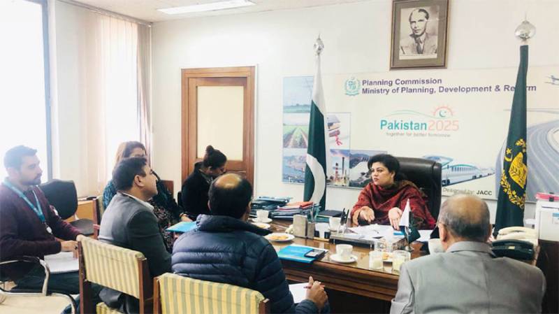 Govt to expedite implementation, localization of SDGs: Kanwal