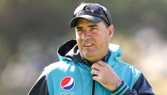 Pakistan cricket team Coach Mickey Arthur punished