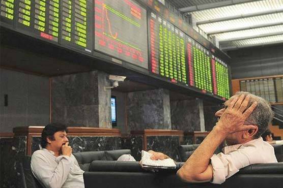 Pakistan Stock Exchange suffered a major blow