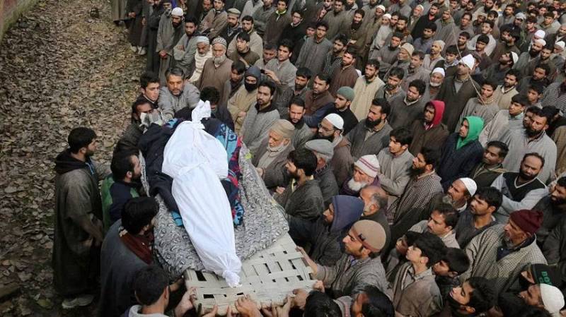 Ashfaq Ahmed Wani: Indian troops martyred MBA graduate in yet another fake encounter in Occupied Kashmir