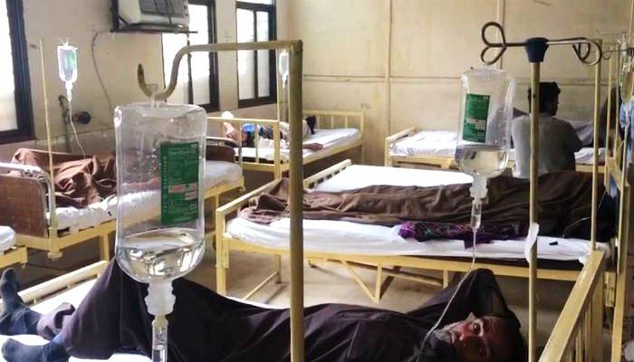 Balochistan govt taking steps to ensure presence of concerned medical staff in hospitals