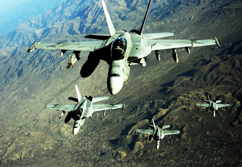 US Military claim killing 1,000 Taliban along with 19 top commanders